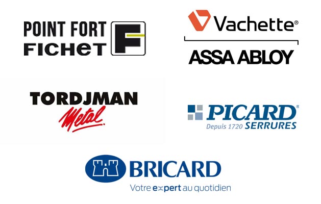 Les grandes marques de portes certifiées