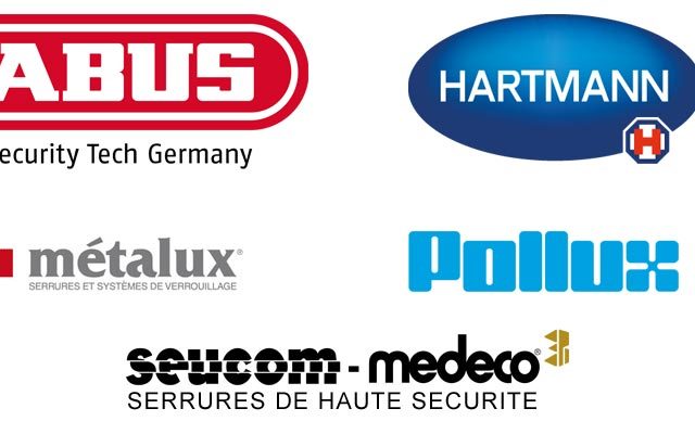 Les marques de serrure auxquelles faire confiance en matière de serrurerie